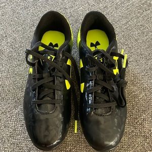 NWOT Under Armour soccer ⚽️ cleats